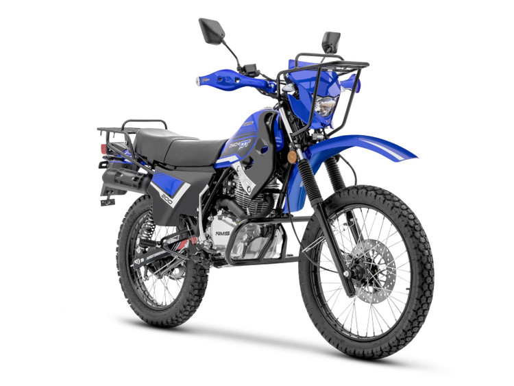 موتور سیکلت دایچی-DT200