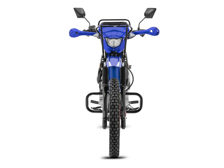 موتور سیکلت دایچی-DT200