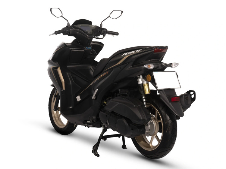 موتور سیکلت گلکسی R155 (آب خنک)