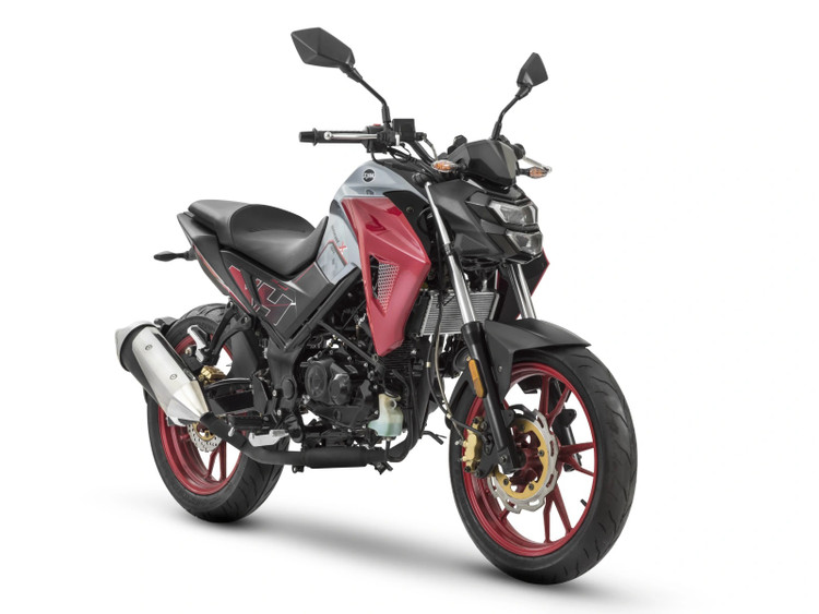 موتور سیکلت گلکسی ABS-NA180