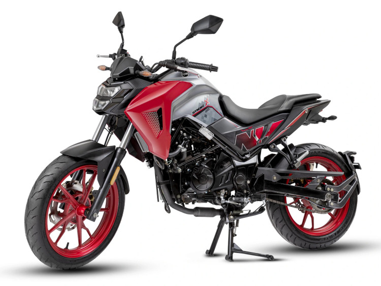 موتور سیکلت گلکسی ABS-NA180