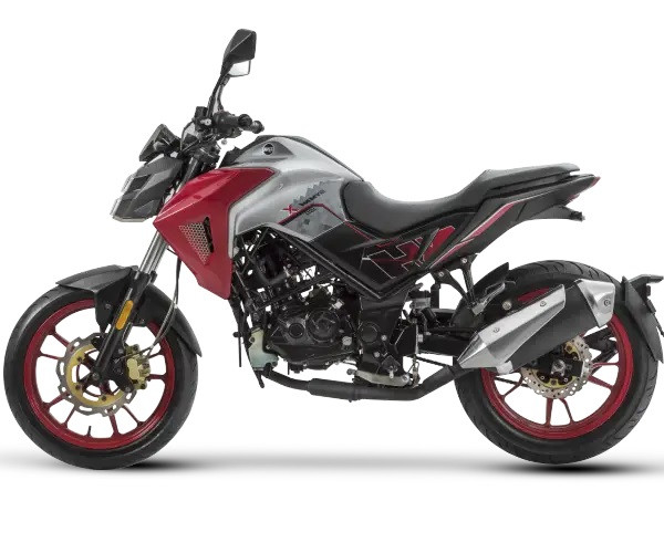 موتور سیکلت گلکسی ABS-NA180
