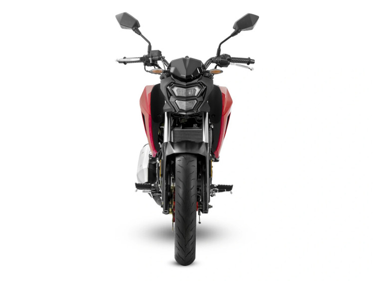 موتور سیکلت گلکسی ABS-NA180