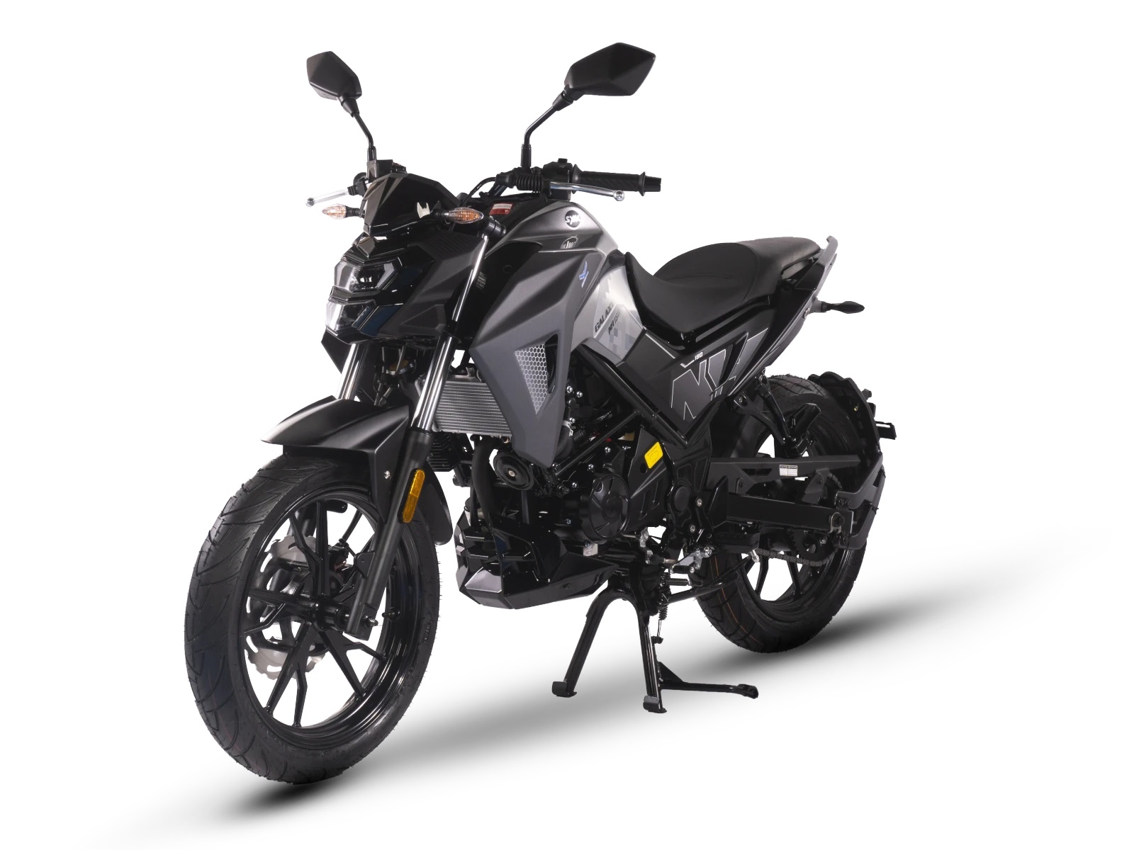 موتور سیکلت گلکسی ABS-NA180