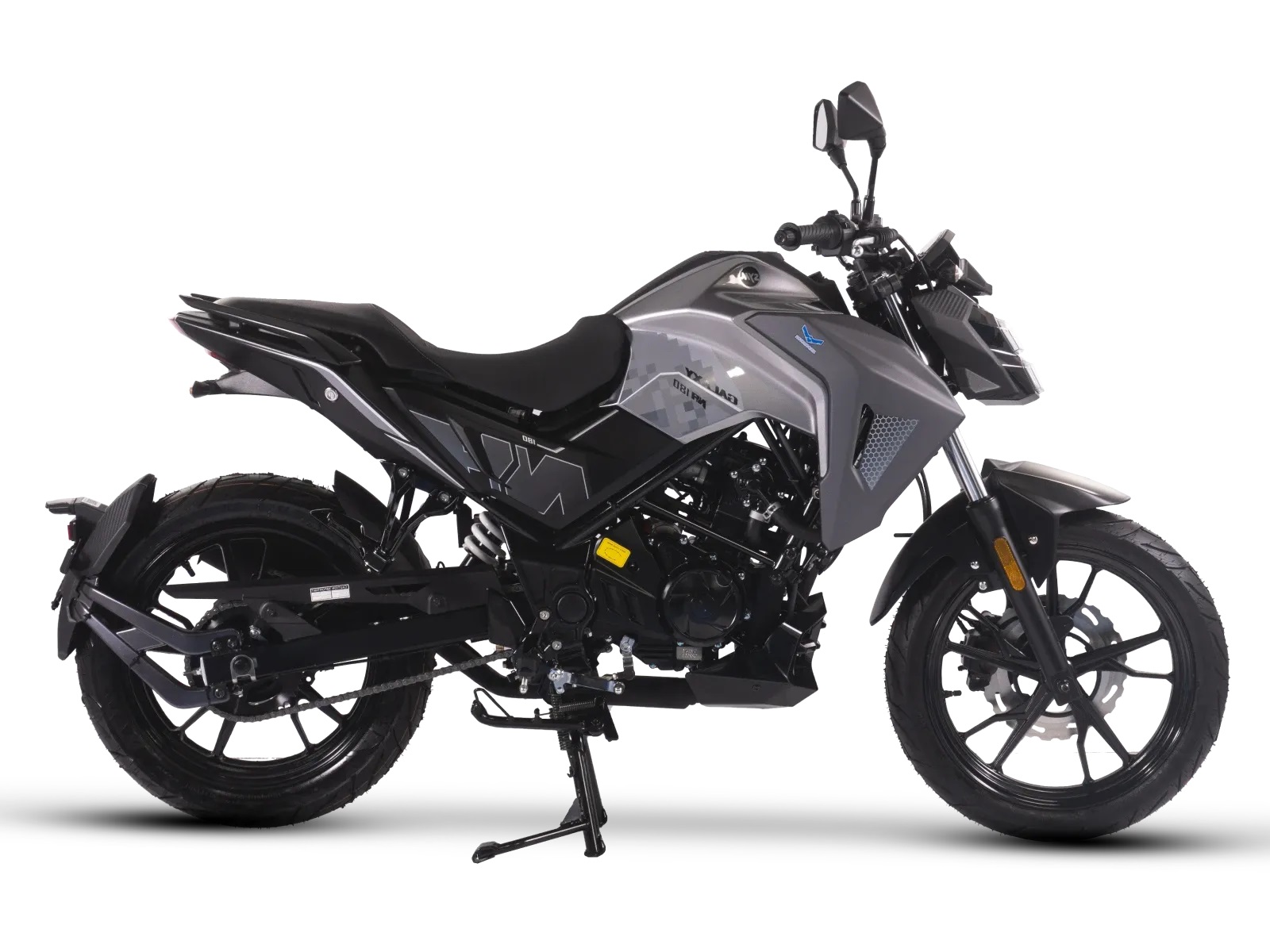 موتور سیکلت گلکسی ABS-NA180