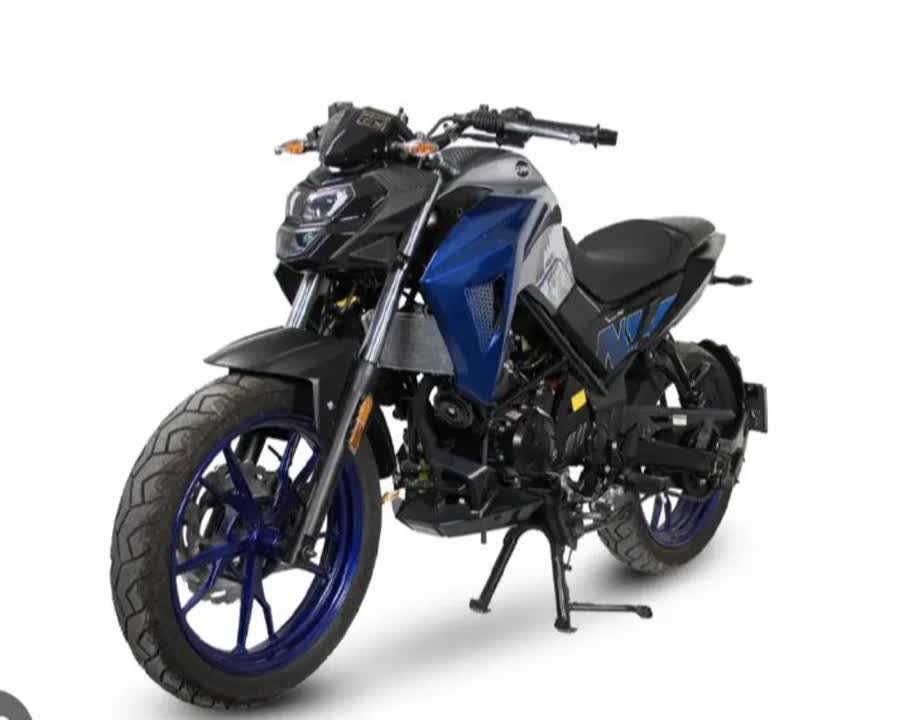 موتور سیکلت گلکسی ABS-NA180