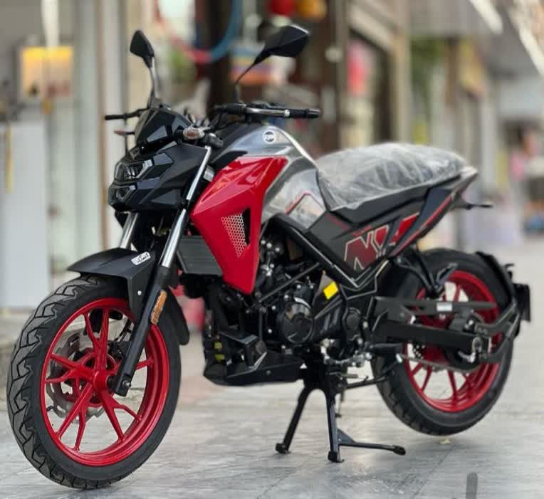 موتور سیکلت گلکسی ABS-NA180
