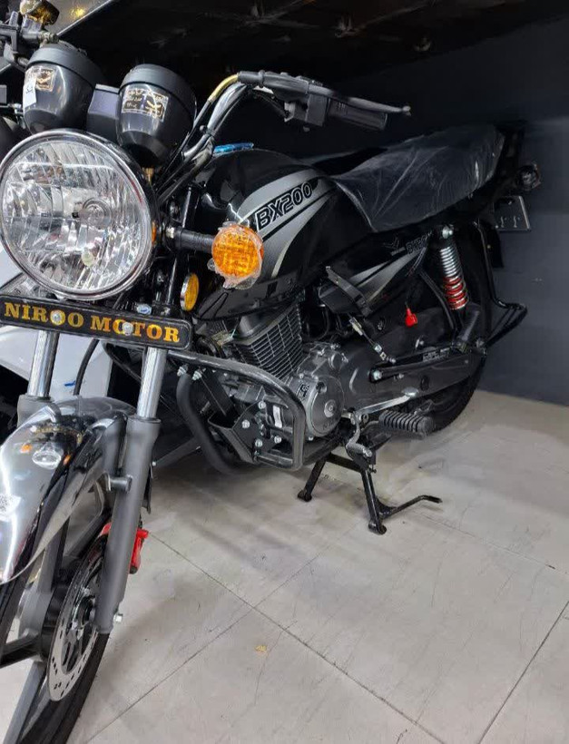 موتور سیکلت دایچی 1404 BX200
