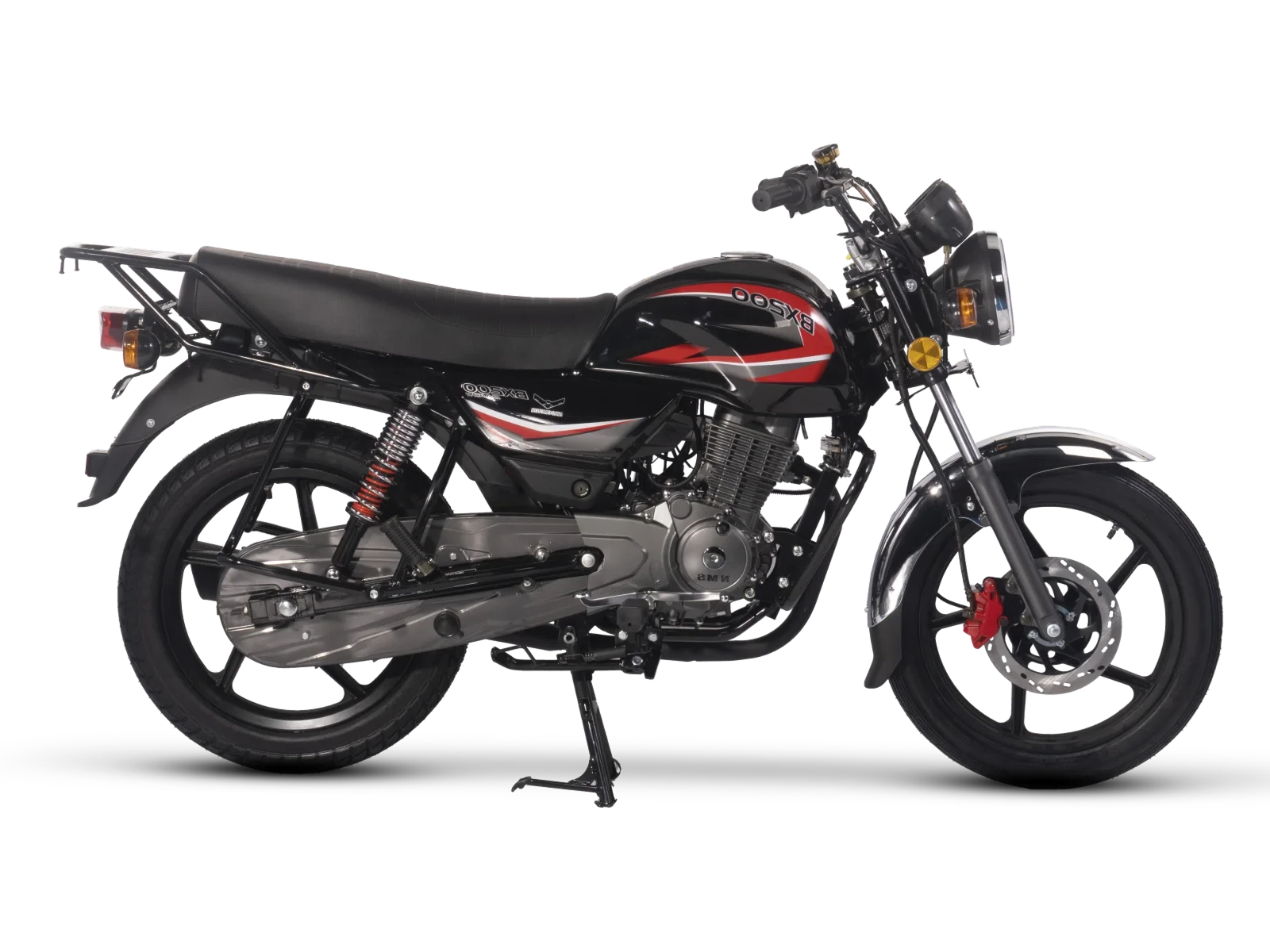 دایچی طرح بوکسر BX200 (ABS)