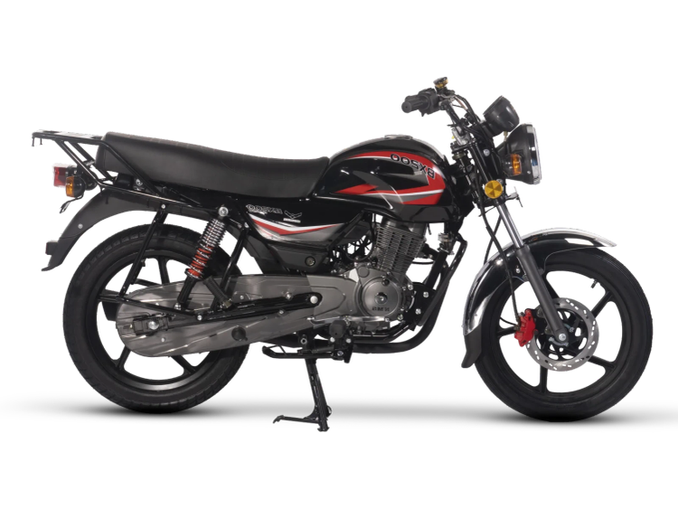 موتور سیکلت دایچی طرح بوکسر 1404 BX200 (ABS)