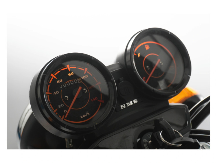 موتور سیکلت دایچی طرح بوکسر 1404 BX200 (ABS)
