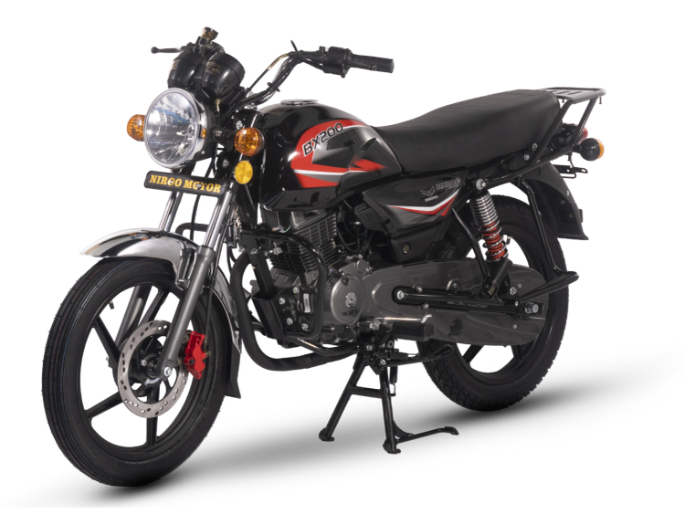 موتور سیکلت دایچی 1403 BX200