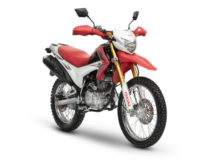 موتور سیکلت پرواز 1404GY200