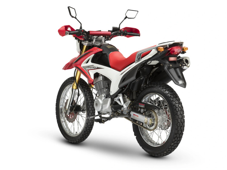 موتور سیکلت پرواز 1404GY200