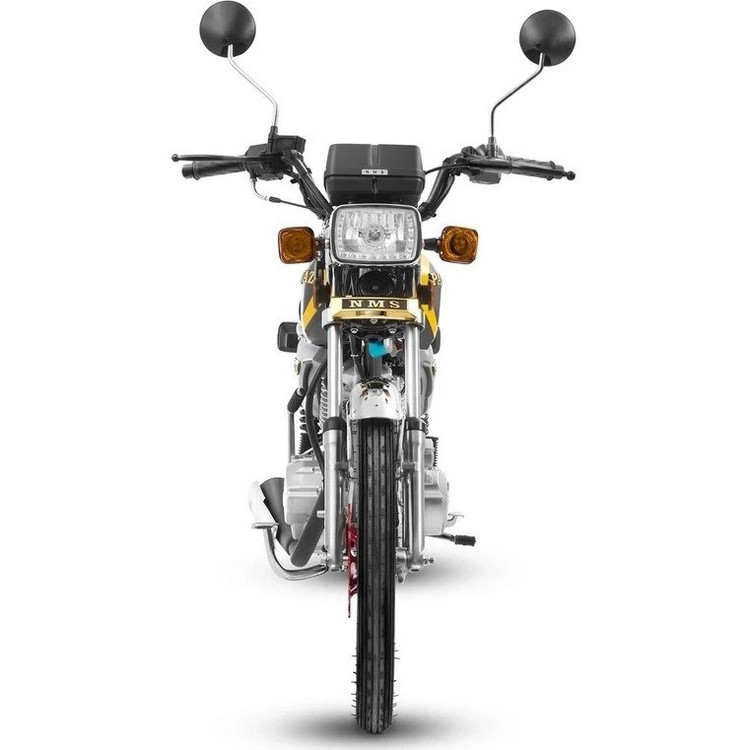 موتور سیکلت هوندا پرواز 200