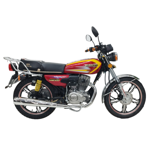 موتور سیکلت پیشرو 200 سی سی هوندا EFI مدل 1404