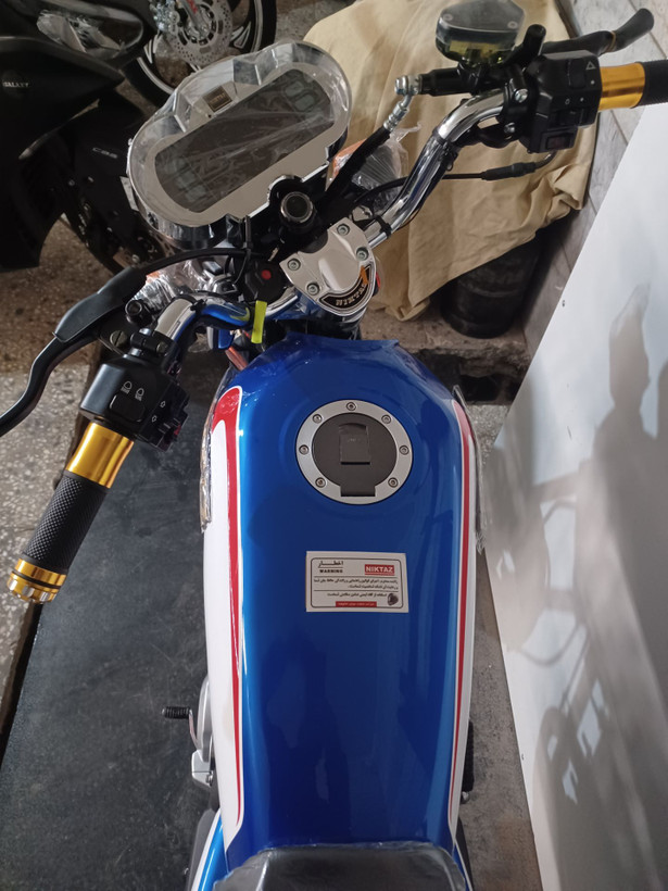 موتور سیکلت هوندا نیکتاز ۲۰۰ 1404 CDI