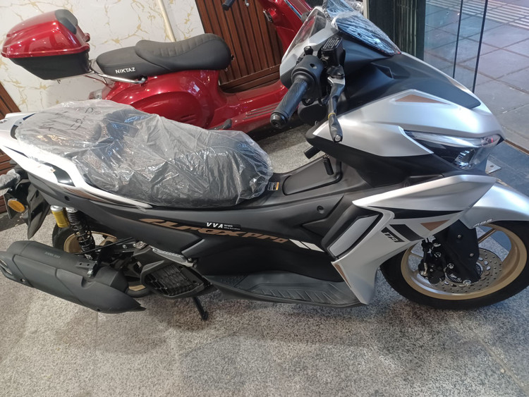 موتور سیکلت طرح ایروکس پرو 179 زیگما ABS 1405