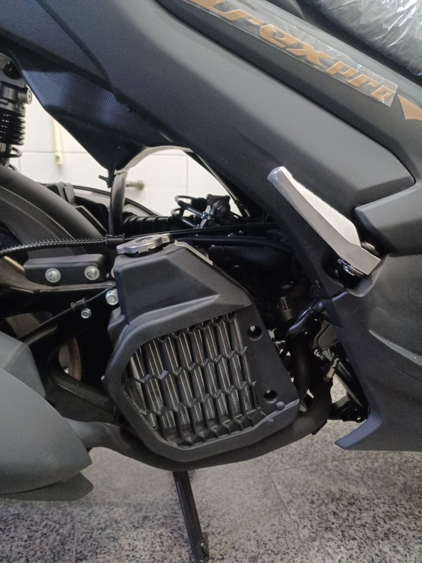 موتور سیکلت طرح ایروکس پرو 179 زیگما ABS 1405