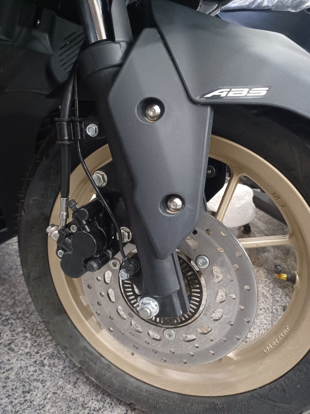 موتور سیکلت طرح ایروکس پرو 179 زیگما ABS 1405