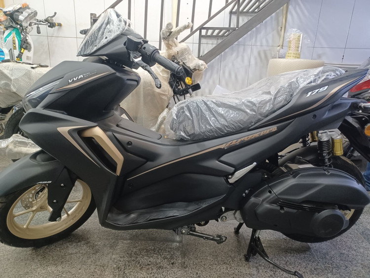 موتور سیکلت طرح ایروکس پرو 179 زیگما ABS 1405