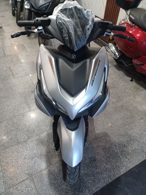 موتور سیکلت طرح ایروکس پرو 179 زیگما ABS 1405