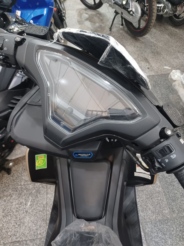موتور سیکلت طرح ایروکس پرو 179 زیگما ABS 1405