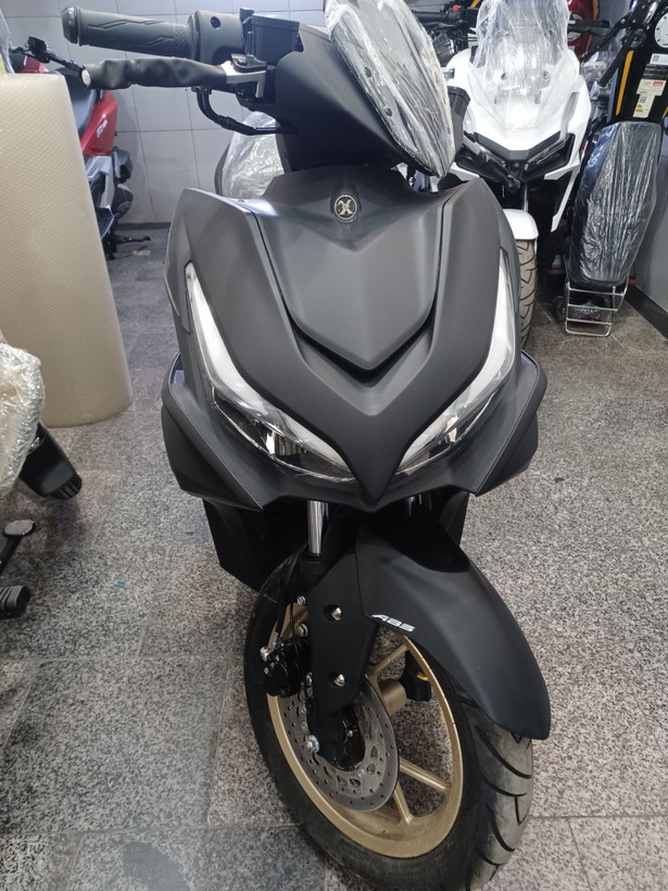 موتور سیکلت طرح ایروکس پرو 179 زیگما ABS 1405