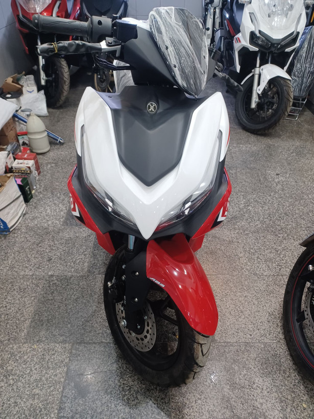 موتور سیکلت طرح ایروکس پرو 179 زیگما ABS 1405