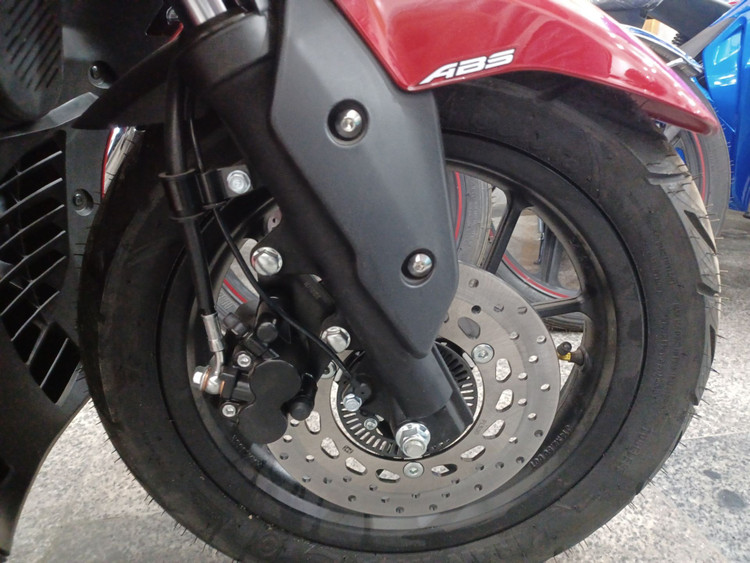 موتور سیکلت طرح ایروکس پرو 179 زیگما ABS 1405
