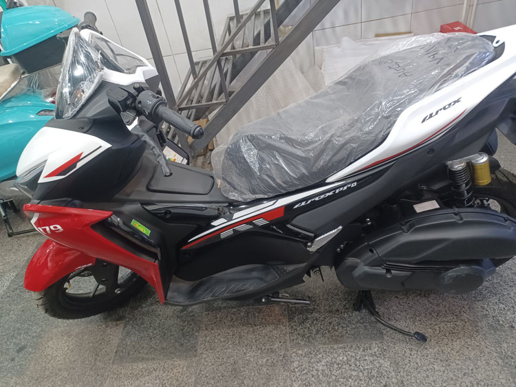 موتور سیکلت طرح ایروکس پرو 179 زیگما ABS 1405