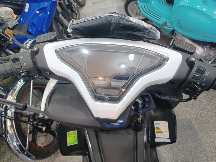 موتور سیکلت طرح ایروکس پرو 179 زیگما ABS 1405