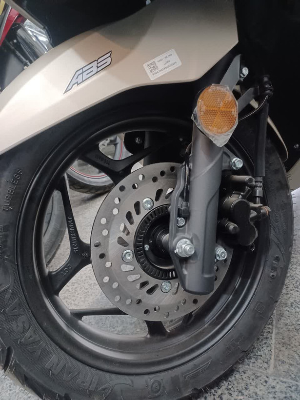 موتور سیکلت هانی PCX160 ترمزABS آب خنک 1404 فول
