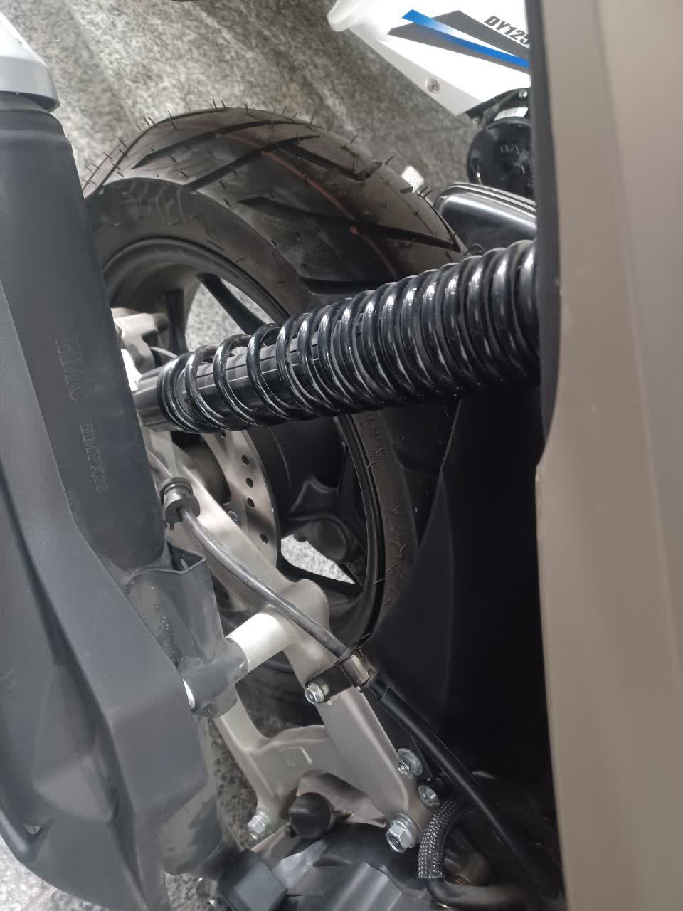 موتور سیکلت هانی PCX160 ترمزABS آب خنک 1404 فول