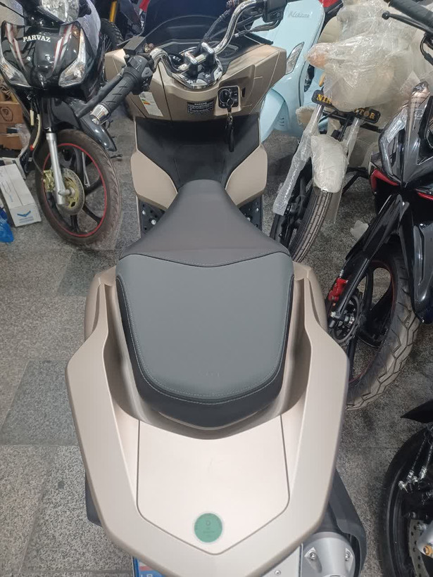 موتور سیکلت هانی PCX160 ترمزABS آب خنک 1404 فول