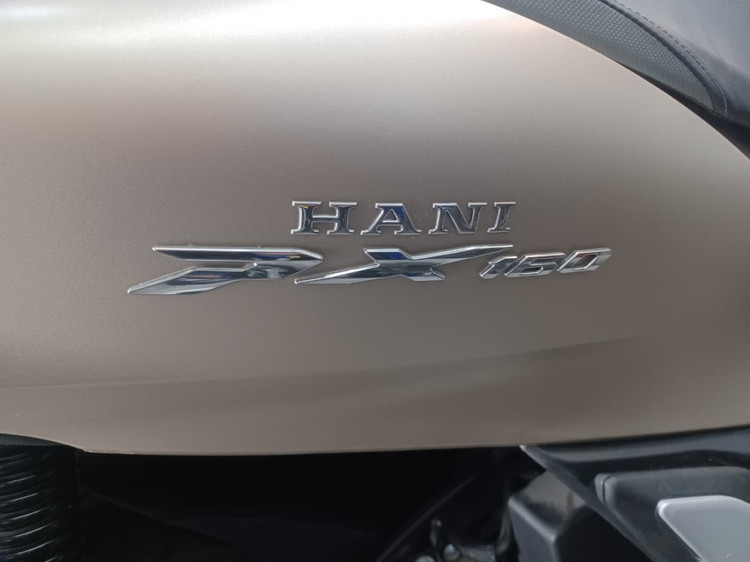 موتور سیکلت هانی PCX160 ترمزABS آب خنک 1404 فول