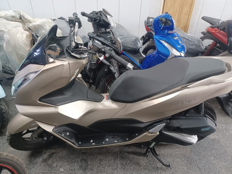 موتور سیکلت هانی PCX160 ترمزABS آب خنک 1404 فول