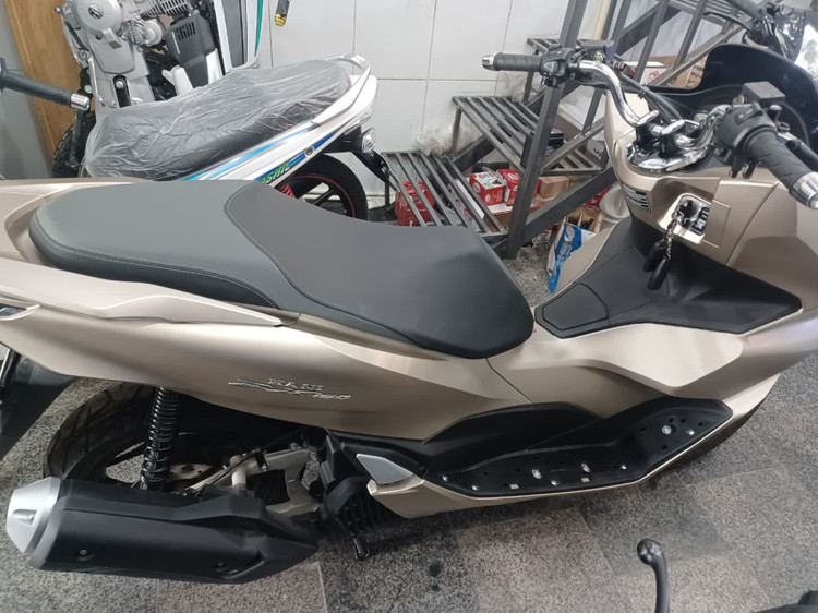 موتور سیکلت هانی PCX160 ترمزABS آب خنک 1404 فول