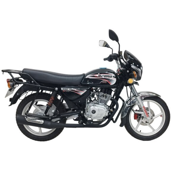موتورسیکلت پیشرو مدل باکسر BM-200 سی سی سال 1405