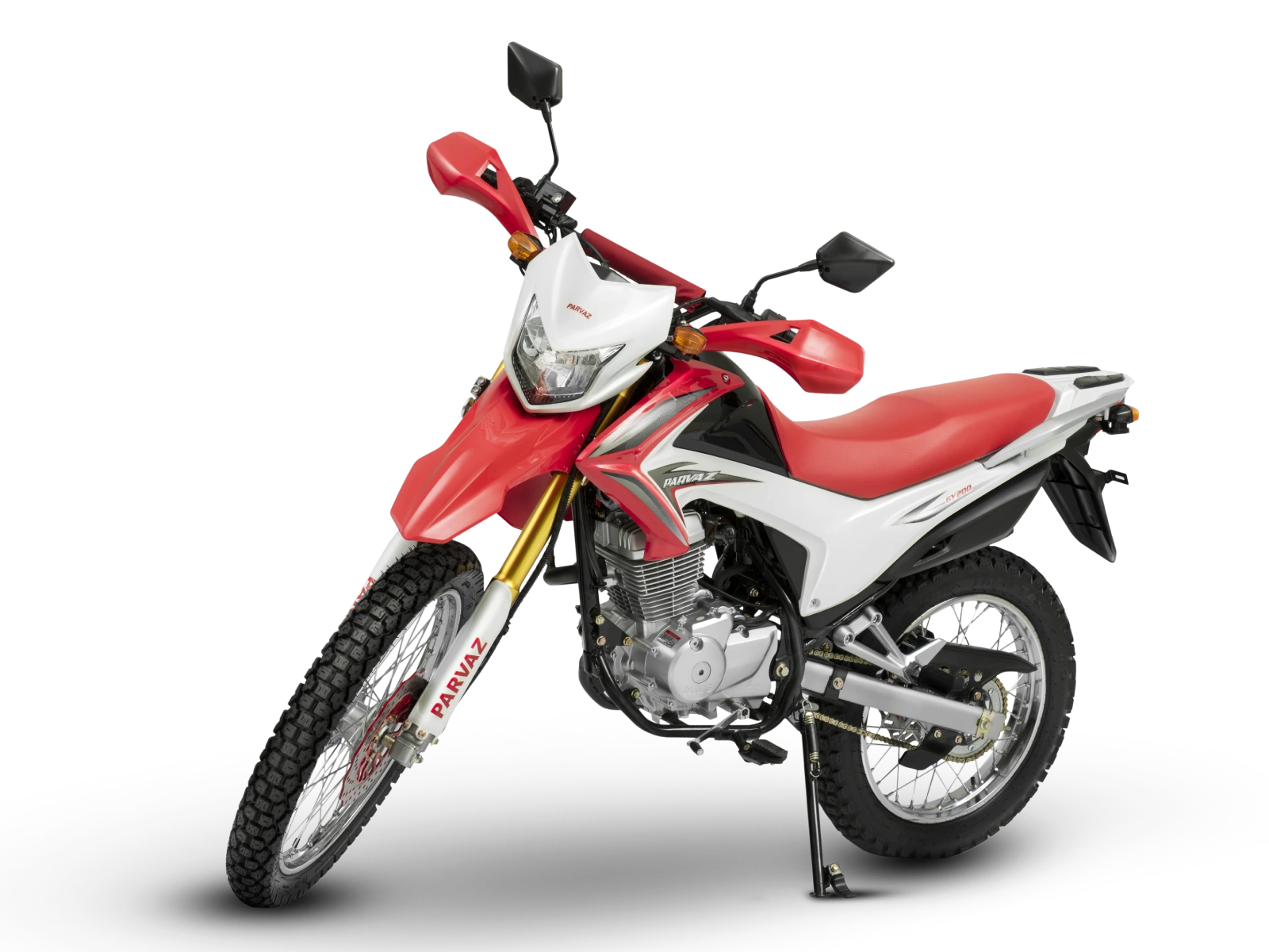 موتور سیکلت پرواز 1403- GY200