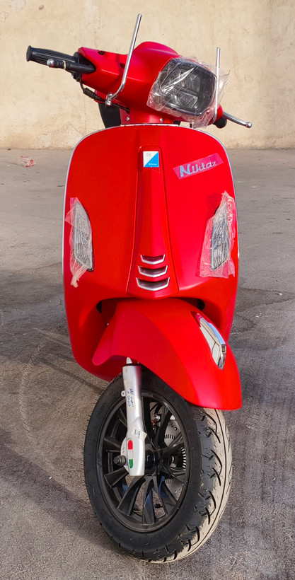 موتور سیکلت نیکتاز GT 160CC طرح وسپا اسکوتری 1405 ترمزABS