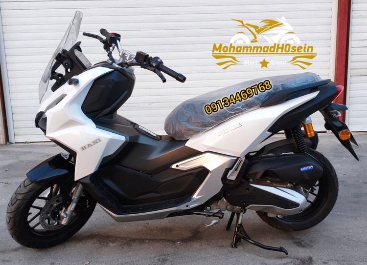 موتور سیکلت طرح ADV هانی 180 (رادیات دار) صفر مدل 1404