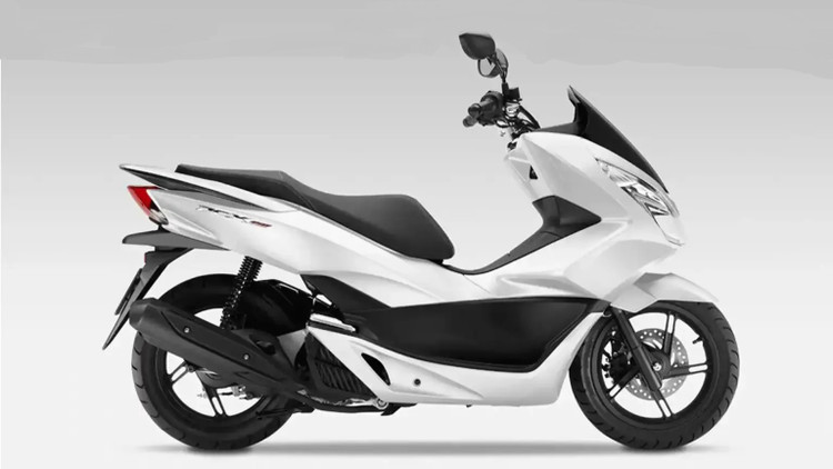 موتور سیکلت هانی PCX160 ترمزABS آب خنک 1404 فول